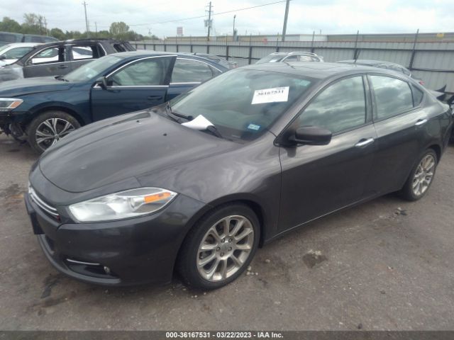 1C3CDFCB8ED860895 Dodge Dart Limited
