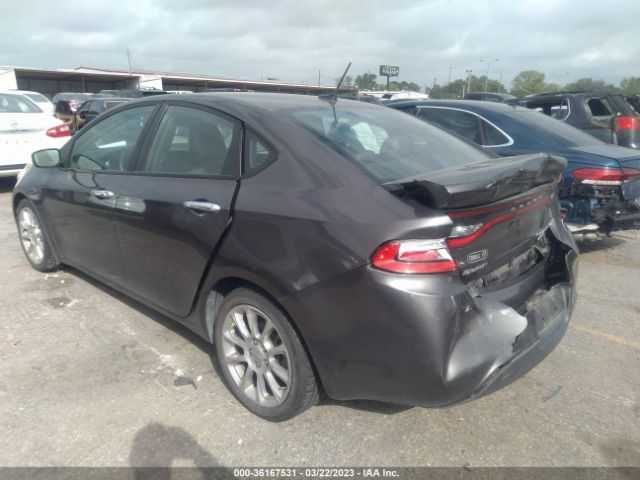 1C3CDFCB8ED860895 Dodge Dart Limited