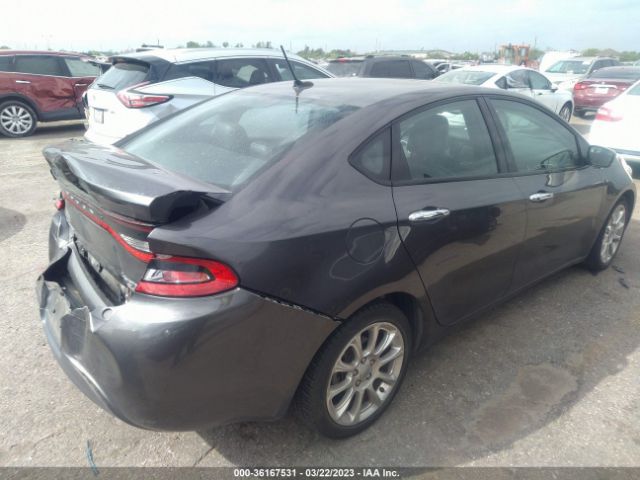 1C3CDFCB8ED860895 Dodge Dart Limited