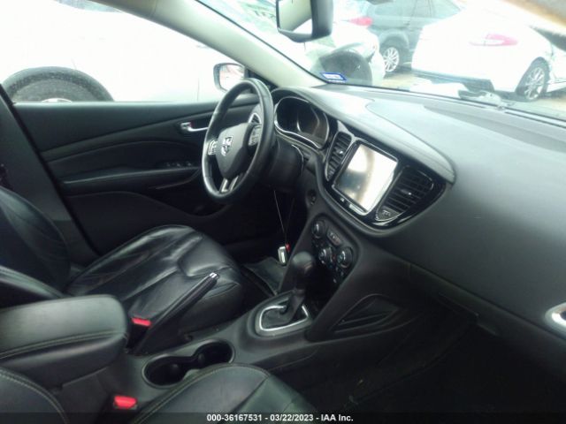 1C3CDFCB8ED860895 Dodge Dart Limited