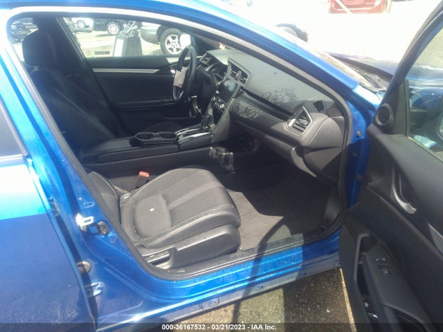Honda k20c2 2020 2HGFC2F83LH555827 Image 21