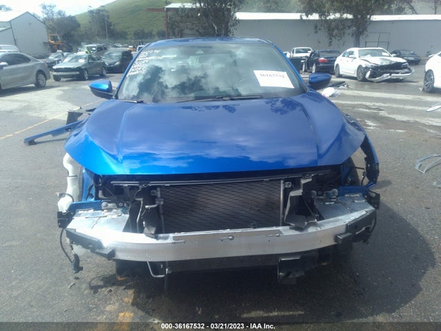 Honda k20c2 2020 2HGFC2F83LH555827 Image 22