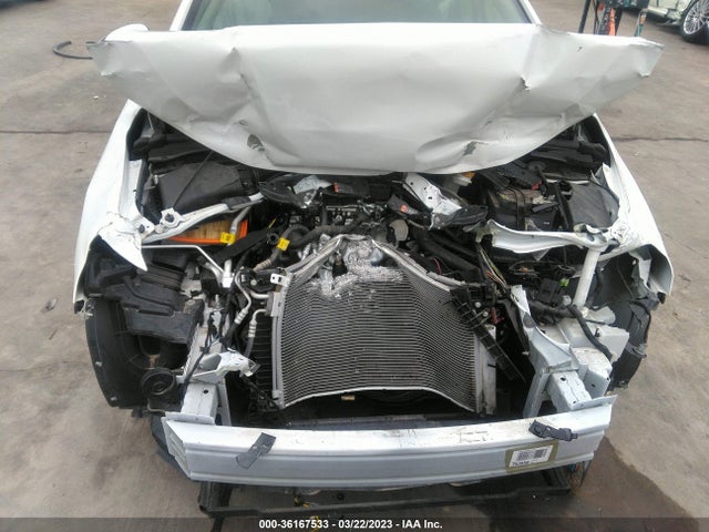 Chevrolet SONIC LS 2017 1G1JB5SH4H4157039 Image 10