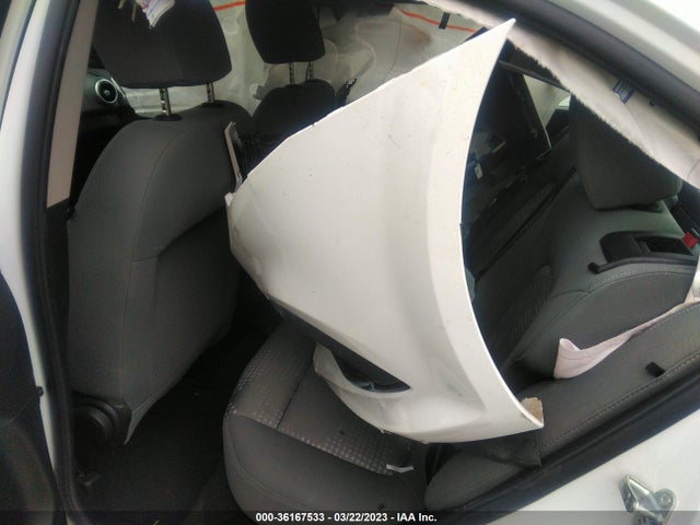 Chevrolet SONIC LS 2017 1G1JB5SH4H4157039 Image 12