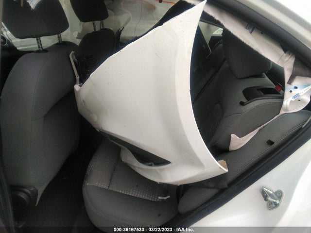 Chevrolet SONIC LS 2017 1G1JB5SH4H4157039 Image 8