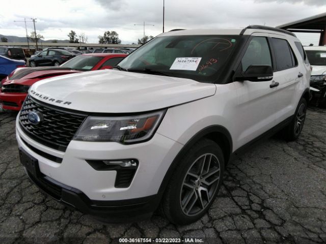 1FM5K8GT8JGA42693 Ford EXPLORER SPORT