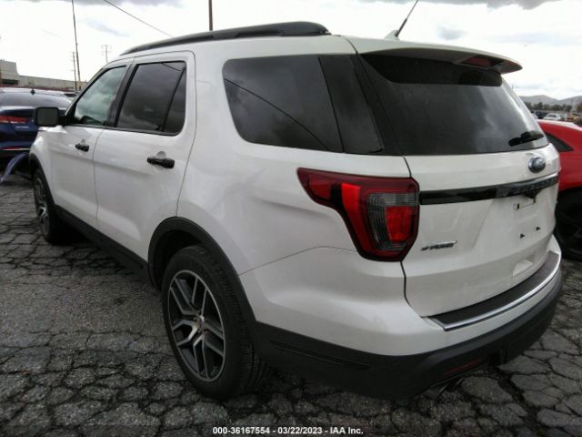 1FM5K8GT8JGA42693 Ford EXPLORER SPORT