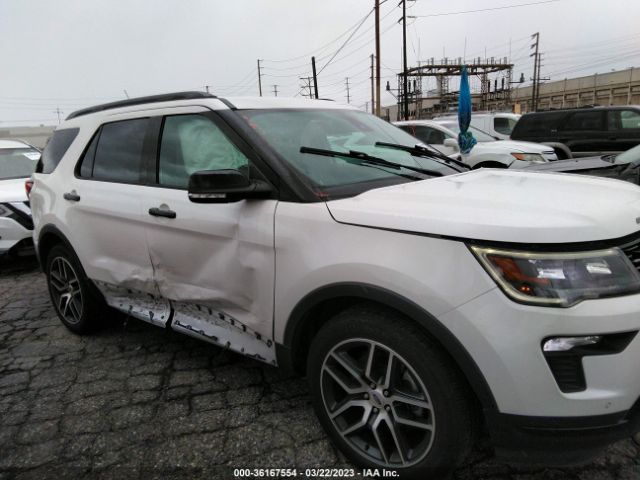 1FM5K8GT8JGA42693 Ford EXPLORER SPORT