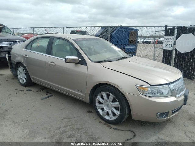 Aukcja sprzedaży 2008 Lincoln Mkz, vin: 3LNHM26T28R622160, numer aukcji: 36167576