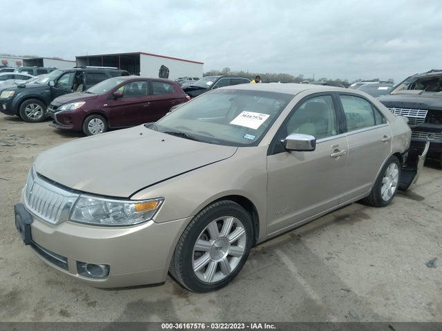 Aukcja sprzedaży 2008 Lincoln Mkz, vin: 3LNHM26T28R622160, numer aukcji: 36167576