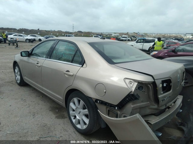 Aukcja sprzedaży 2008 Lincoln Mkz, vin: 3LNHM26T28R622160, numer aukcji: 36167576