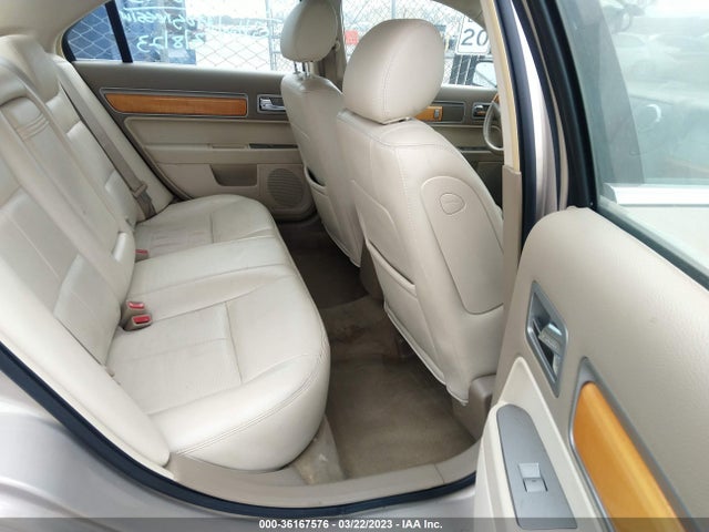 Aukcja sprzedaży 2008 Lincoln Mkz, vin: 3LNHM26T28R622160, numer aukcji: 36167576