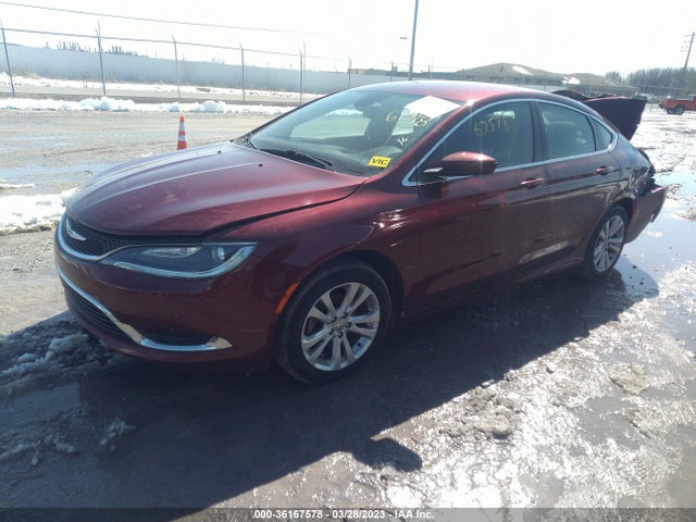 Chrysler 200 Limited 2015 1C3CCCAB5FN623068 Image 2