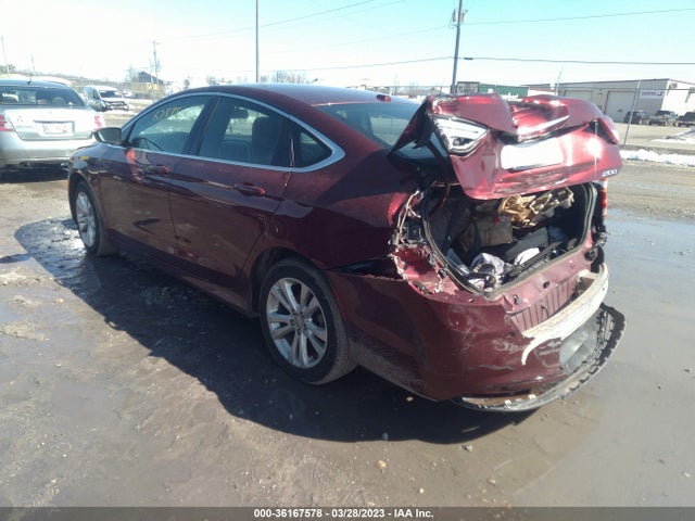 Chrysler 200 Limited 2015 1C3CCCAB5FN623068 Image 3