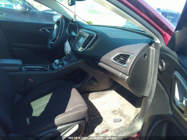 Chrysler 200 Limited 2015 1C3CCCAB5FN623068 Image 5