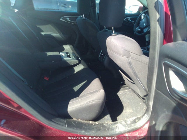 Chrysler 200 Limited 2015 1C3CCCAB5FN623068 Image 8