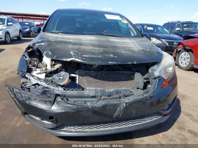 KNAFX5A88F5294988 KIA Forte 5-door Ex