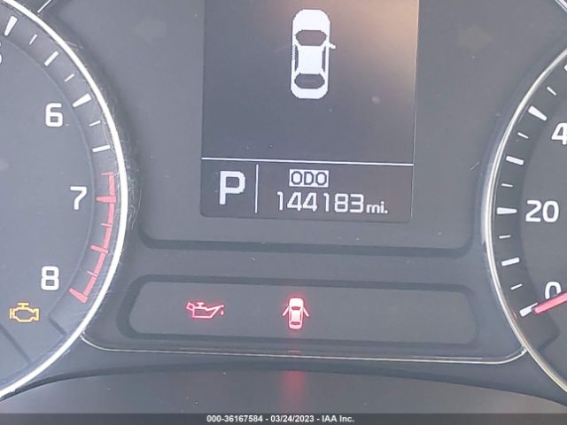 KNAFX5A88F5294988 KIA Forte 5-door Ex