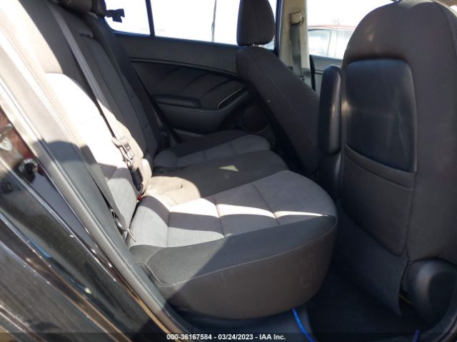 KNAFX5A88F5294988 KIA Forte 5-door Ex