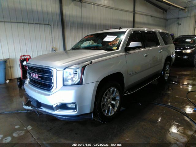 1GKS2GKC1FR149710 GMC Yukon Xl Sle