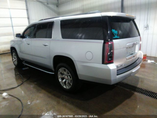 1GKS2GKC1FR149710 GMC Yukon Xl Sle