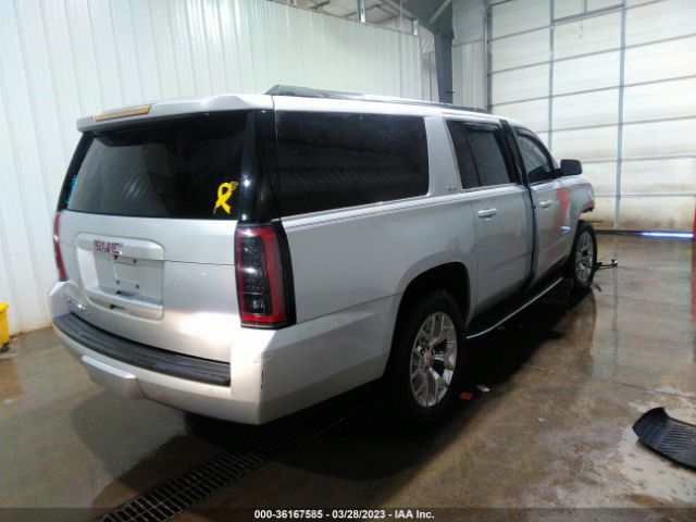 1GKS2GKC1FR149710 GMC Yukon Xl Sle