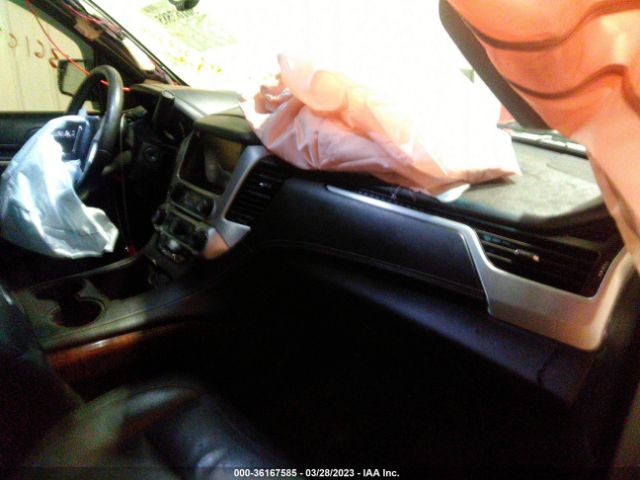 1GKS2GKC1FR149710 GMC Yukon Xl Sle