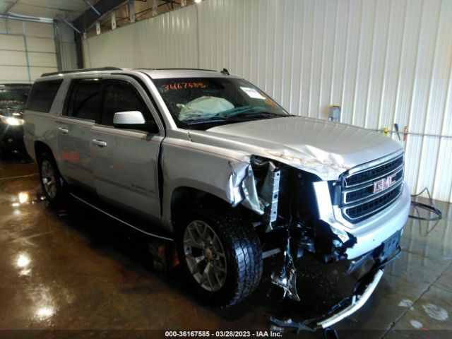 1GKS2GKC1FR149710 GMC Yukon Xl Sle