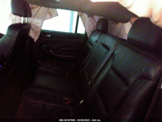 1GKS2GKC1FR149710 GMC Yukon Xl Sle