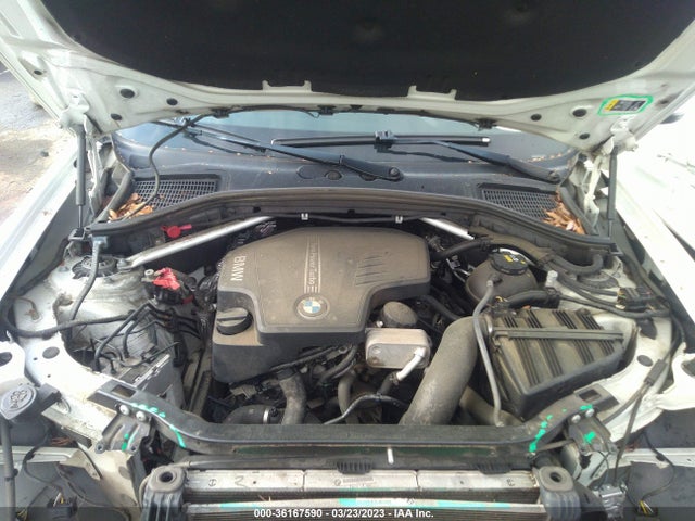 5UXWX9C53H0T12695 BMW X3 Xdrive28i