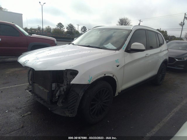 5UXWX9C53H0T12695 BMW X3 Xdrive28i