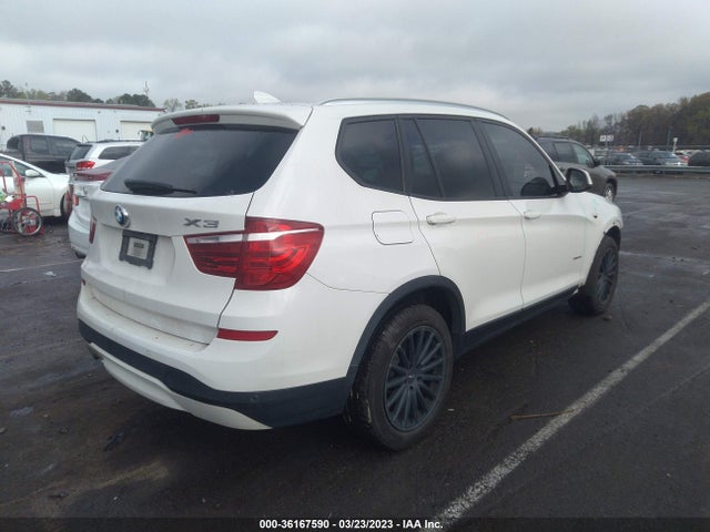 5UXWX9C53H0T12695 BMW X3 Xdrive28i