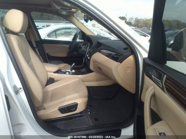 5UXWX9C53H0T12695 BMW X3 Xdrive28i