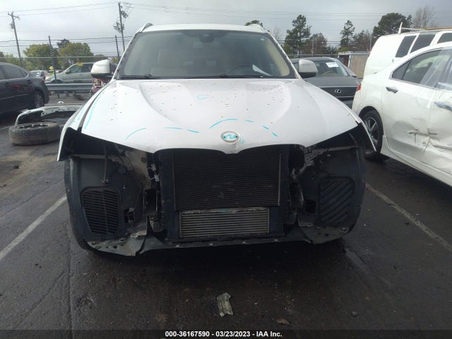 5UXWX9C53H0T12695 BMW X3 Xdrive28i