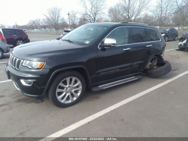 1C4RJFBG0HC942948 Jeep Grand Cherokee Limited