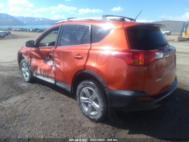 Toyota Rav4 Xle 2015 2T3RFREV1FW230293 Image 3