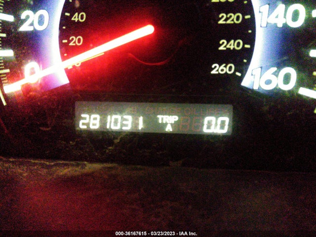 2005 HONDA ODYSSEY EX-L VIN: 5FNRL38715B097512