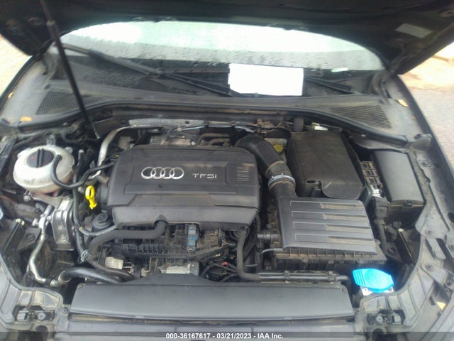 WAUACGFF1F1120194 Audi A3 1.8t Premium