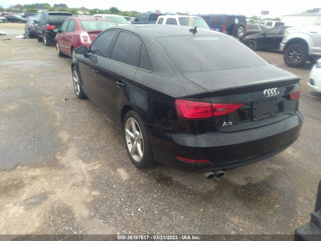 WAUACGFF1F1120194 Audi A3 1.8t Premium