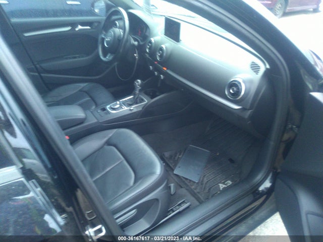 WAUACGFF1F1120194 Audi A3 1.8t Premium