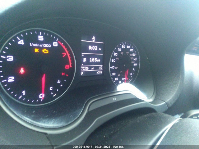 WAUACGFF1F1120194 Audi A3 1.8t Premium