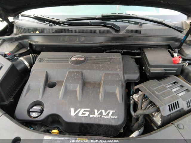 2GKFLVE31H6235046 GMC Terrain Denali