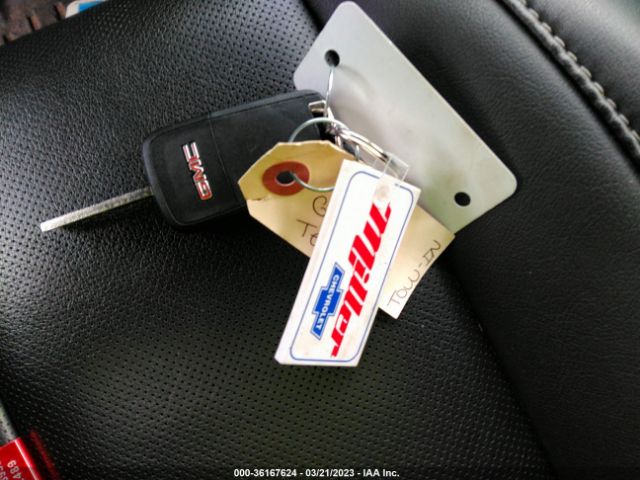 2GKFLVE31H6235046 GMC Terrain Denali