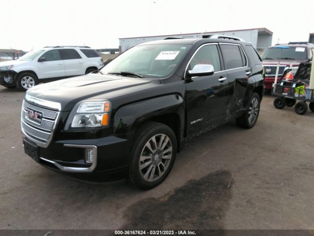 2GKFLVE31H6235046 GMC Terrain Denali