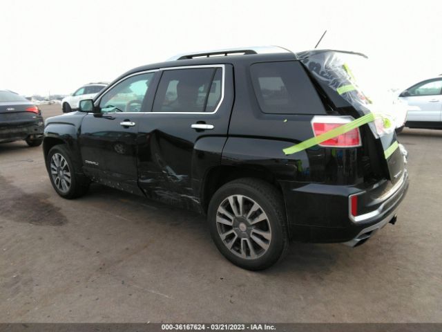 2GKFLVE31H6235046 GMC Terrain Denali