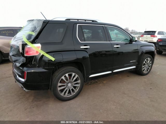 2GKFLVE31H6235046 GMC Terrain Denali