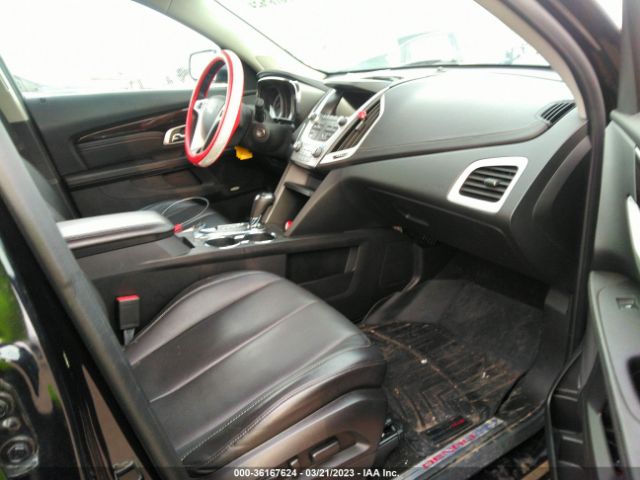 2GKFLVE31H6235046 GMC Terrain Denali