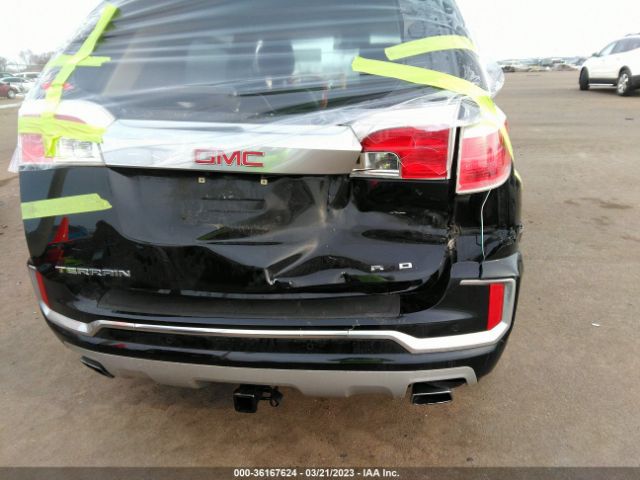 2GKFLVE31H6235046 GMC Terrain Denali