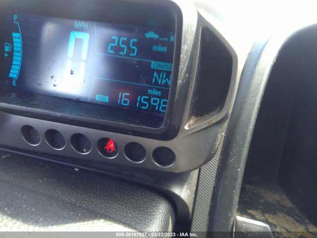 Chevrolet SONIC LS 2012 1G1JB5SHXC4125317 Image 8