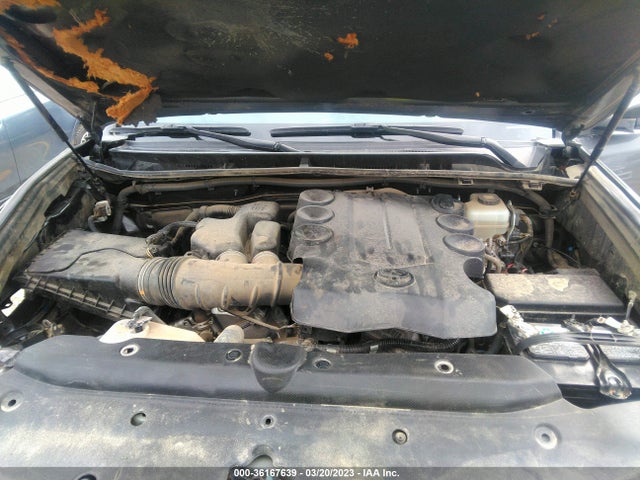 Toyota 4RUNNER SR5 2018 JTEBU5JR0J5571155 Image 11